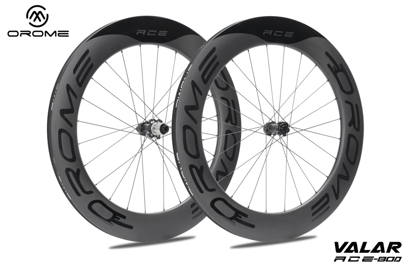ELVES OROME ACE TT & Triathlon Disc Brake Wheelsets