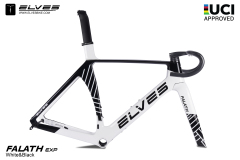 ELVES Falath EXP |  Aero Carbon Road Disc Framesets | UCI Approved