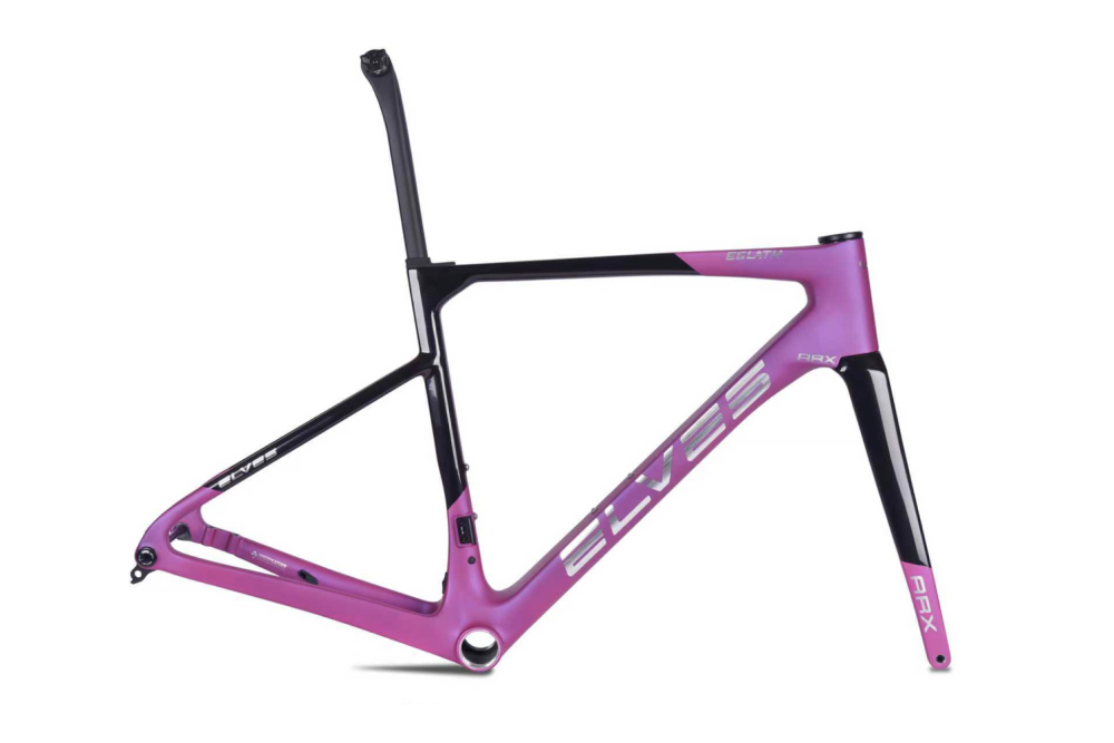 ELVES EGLATH ARX  Endurance Carbon Road Disc Frame , All-Road carbon Road Bike