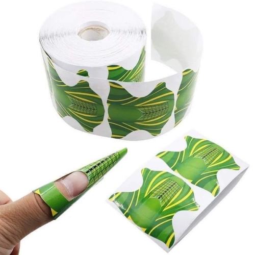 Extended template paper