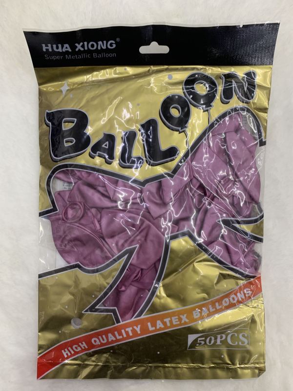 Metallic balloon 12inch
