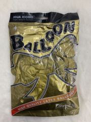 Metallic balloon 12inch