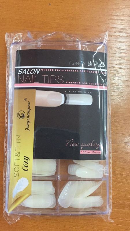 artificial nails 100piece