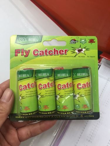 Fly type 4piece