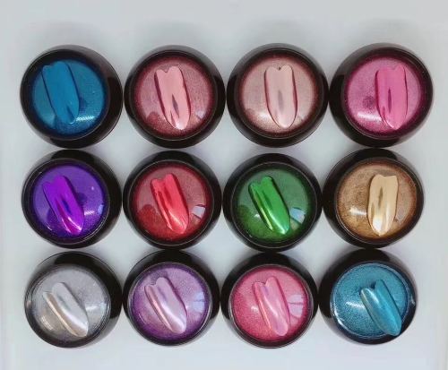 Chrom mirror powder