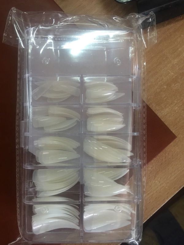 Artificial nails 120piece