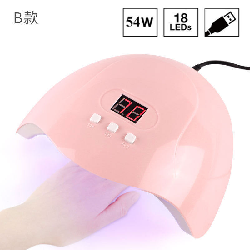 Nail lamp