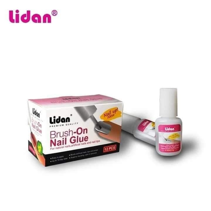 Lidan nail glue