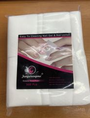 FSM nail polish remover pads