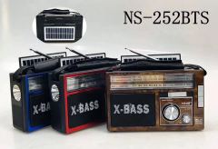 Radio NS-252BTS