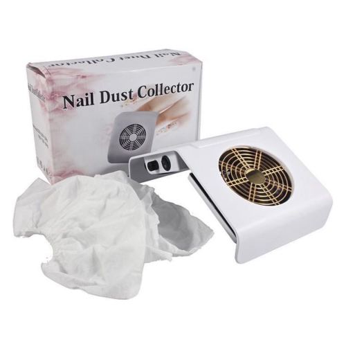 Aspirator for manicure