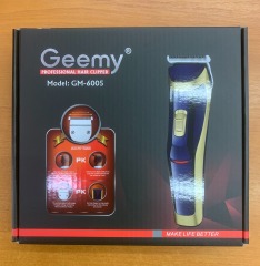 GM6005 Hair clipper