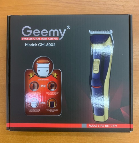 GM6005 Hair clipper
