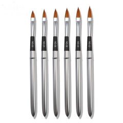 Nail brush 6piece