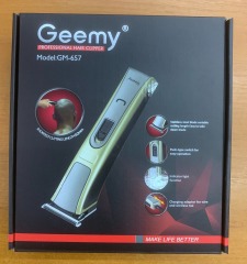 GM657 Hair clipper