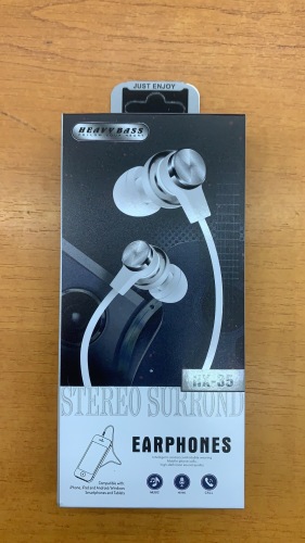 HX-35 Earphone