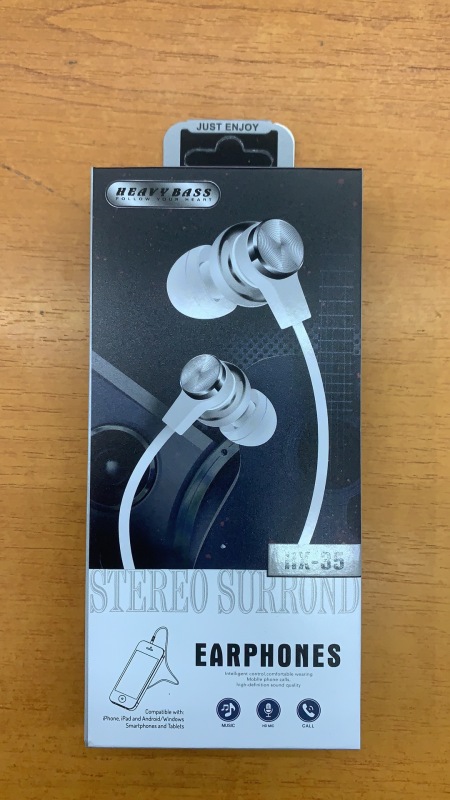 HX-35 Earphone