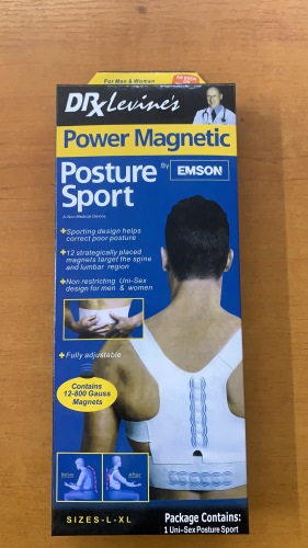 DR Belt posture sport