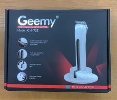 GM725 Hair clipper