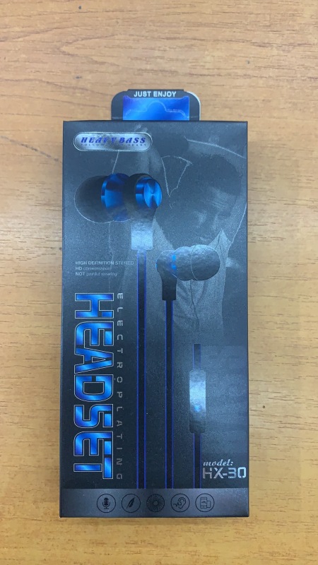 HX-30 Earphone