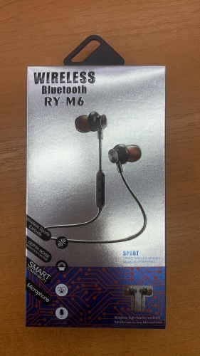 RY- M6 Earphone