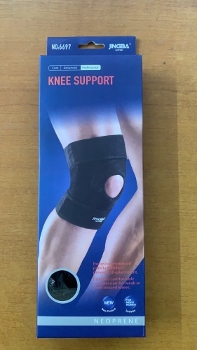 Knee support 6697