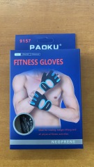 Fitness gloves