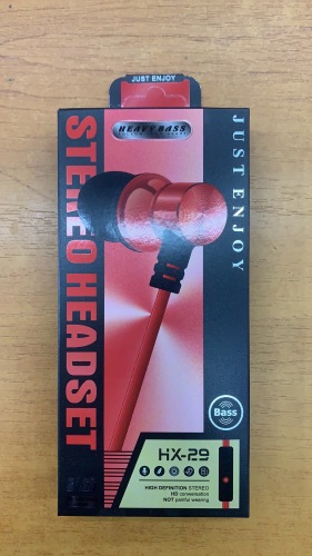 HX-29 Earphone