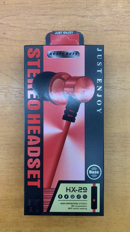 HX-29 Earphone