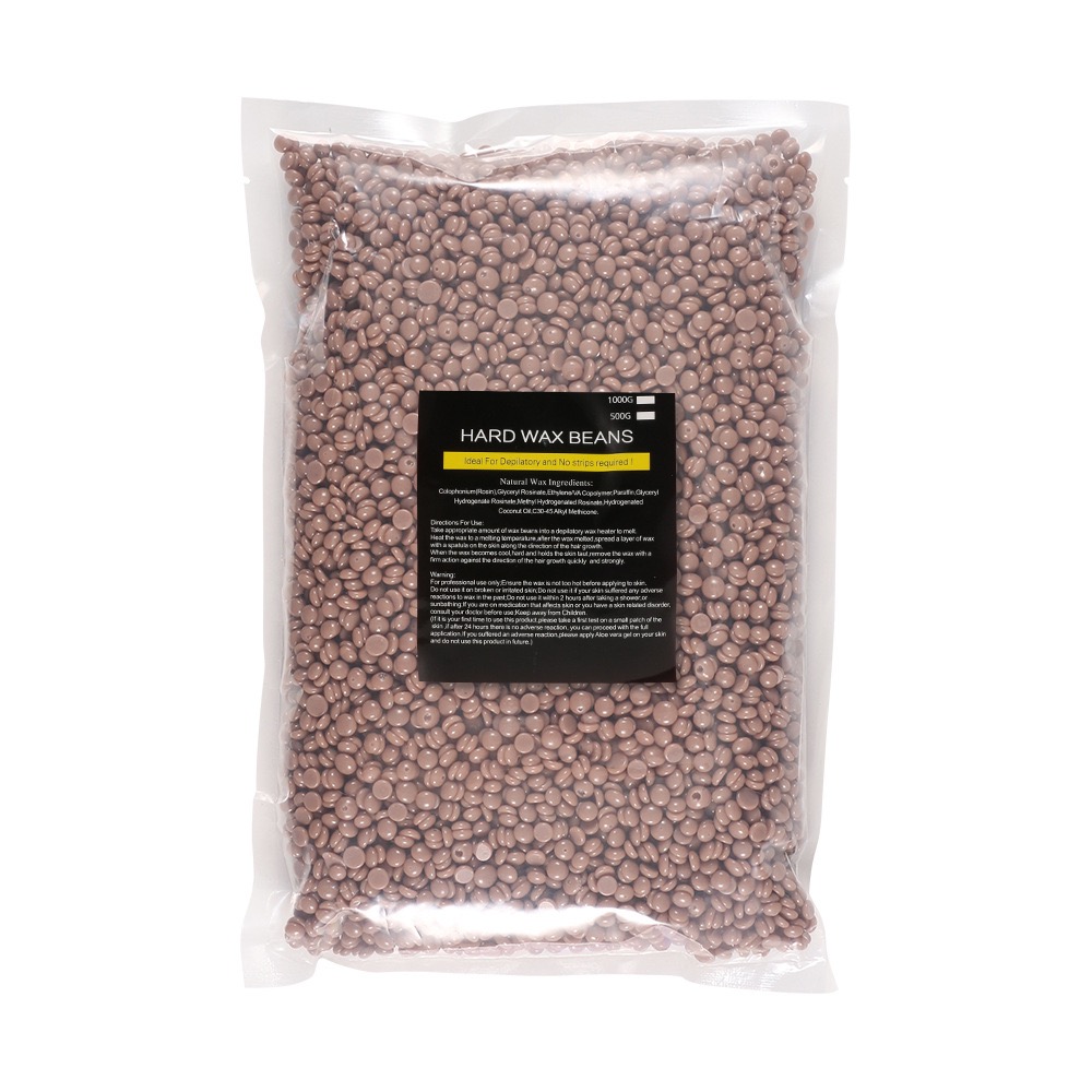 Hard wax beans 1KG