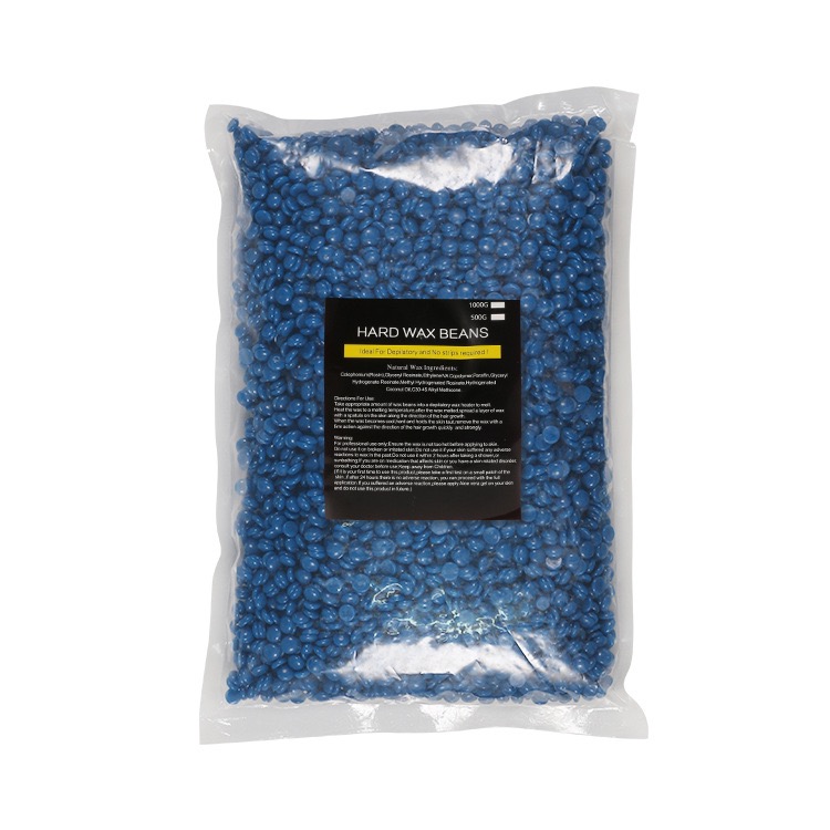 Hard wax beans 1KG