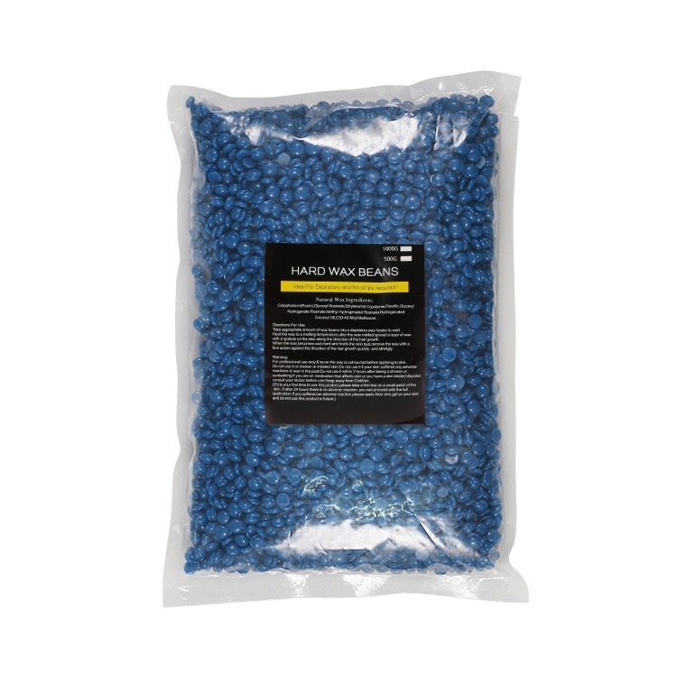Hard wax beans 1KG