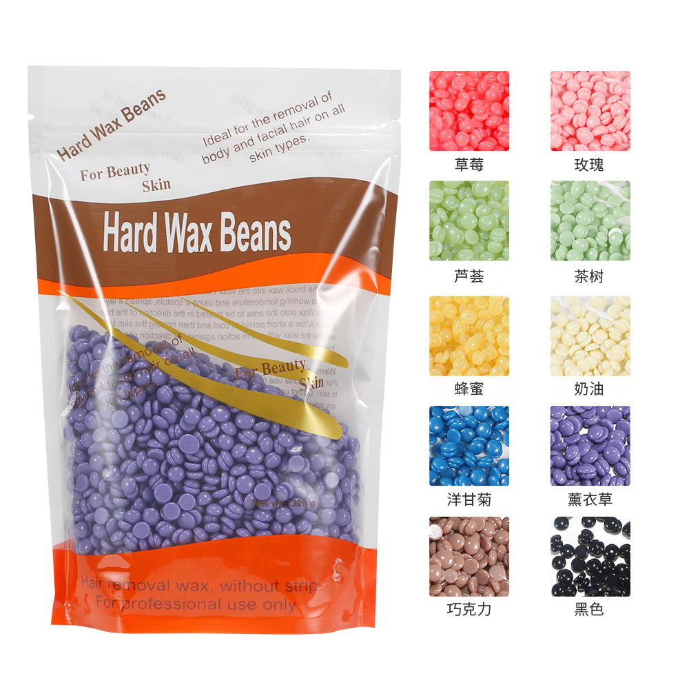 Hard wax beans 100g