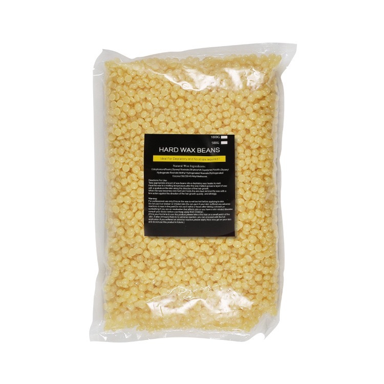 Hard wax beans 1KG