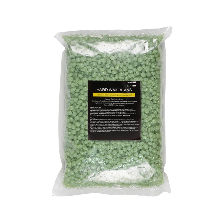 Hard wax beans 1KG