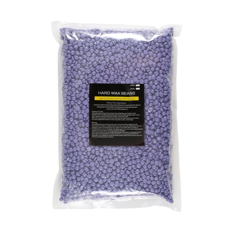 Hard wax beans 1KG