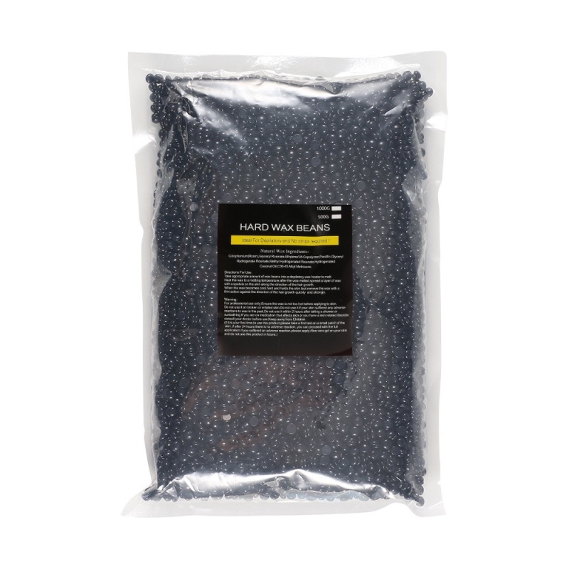 Hard wax beans 1KG