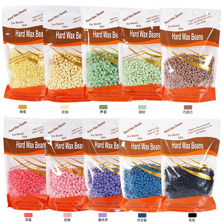 Hard wax beans 100g