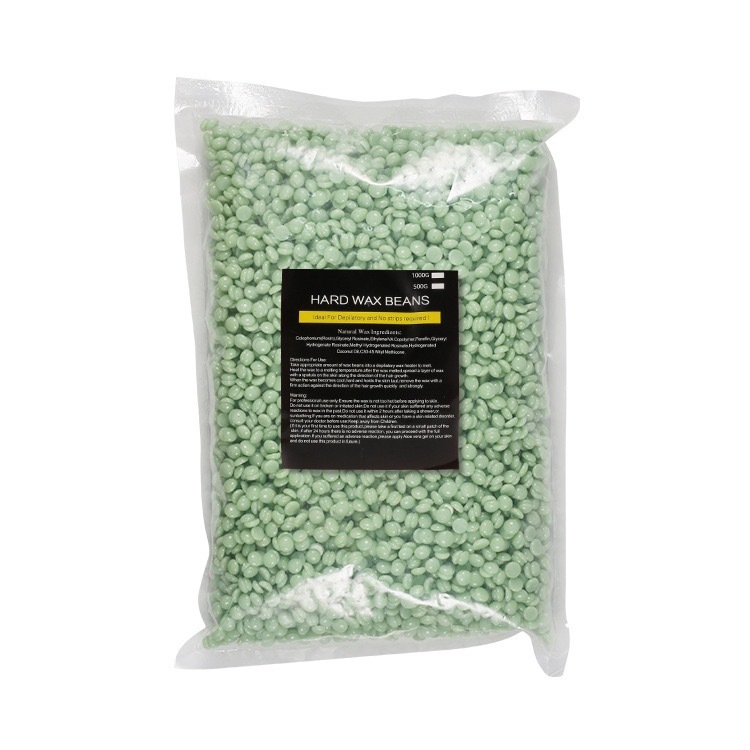 Hard wax beans 1KG
