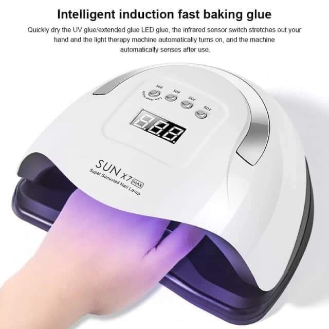 Nail lamp SunX7max