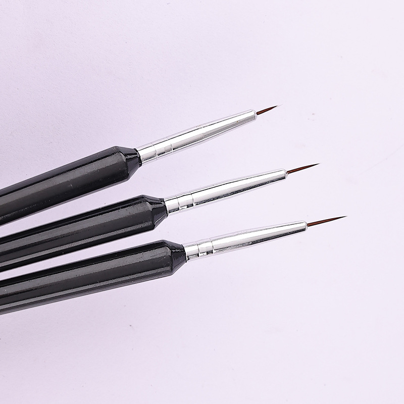 Nail brush 3piece