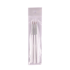 Nail brush 3piece