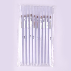 6# Nail brush pack
