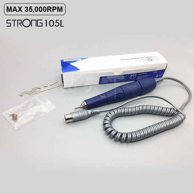 Strong 210 electric grinder