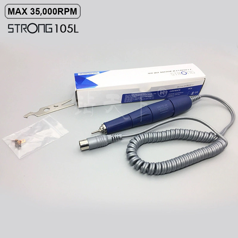 Strong 210 electric grinder