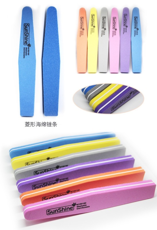 SunShine sponge polishing file