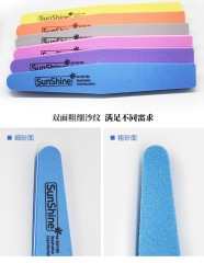 SunShine sponge polishing file