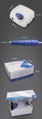 Strong 210 electric grinder