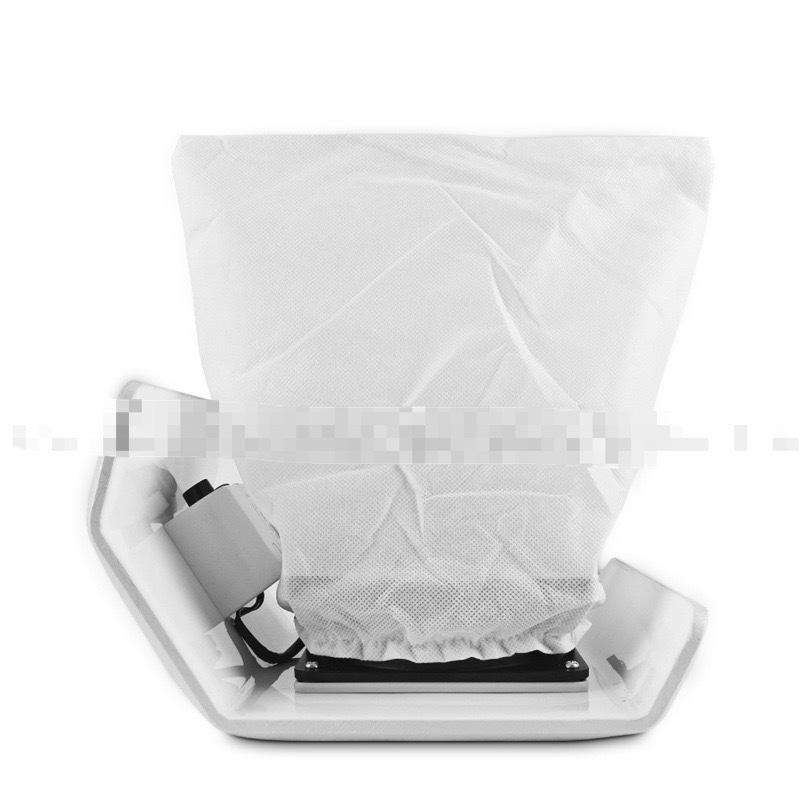 Vacuum fan bag