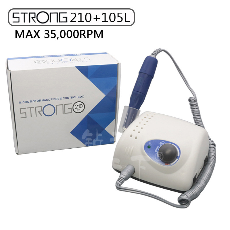 Strong 210 electric grinder